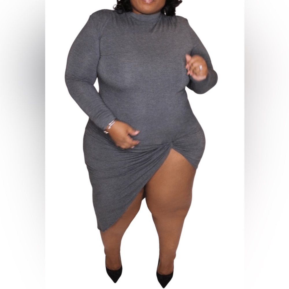 Sexy Split dress